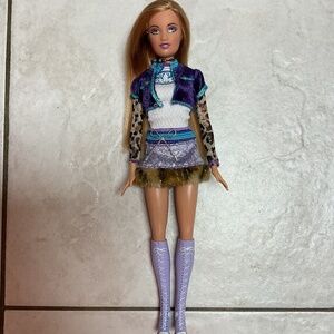Barbie Fashion Fever Drew Summer Doll